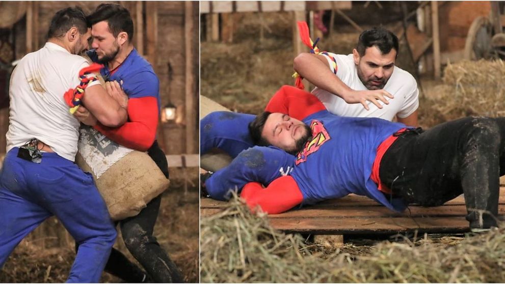 Ce spune Remus Boroiu despre duelul cu Florin Pastramă, care i-a ruinat șansele de a câștiga FERMA