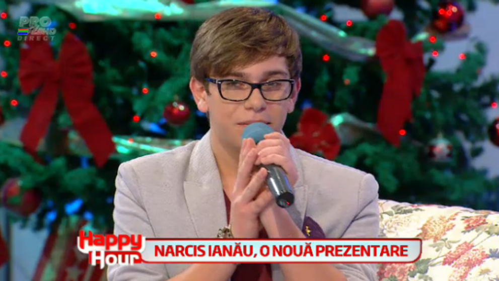 Schimbarea incredibila prin care a trecut Narcis Ianau, fostul concurent de la 
