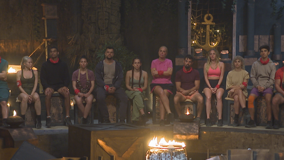 Primul joc pentru imunitate de la Survivor 2023 a ținut românii cu sufletul la gură! Cine părăsește astăzi competiția