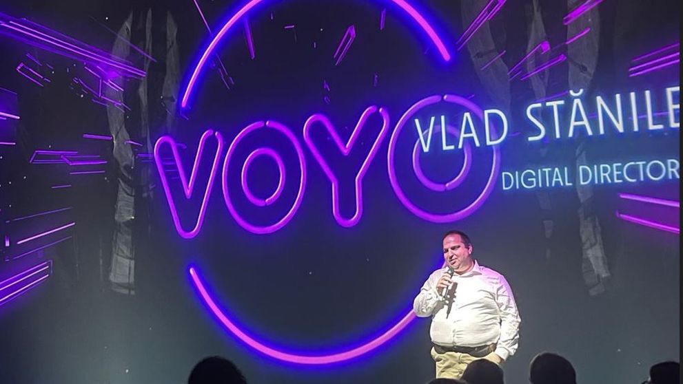 Vlad Stănilescu, Digital Director PRO TV, despre noutățile VOYO din această toamnă: „Investim în mod constant în experiența pe care o oferim pe VOYO”