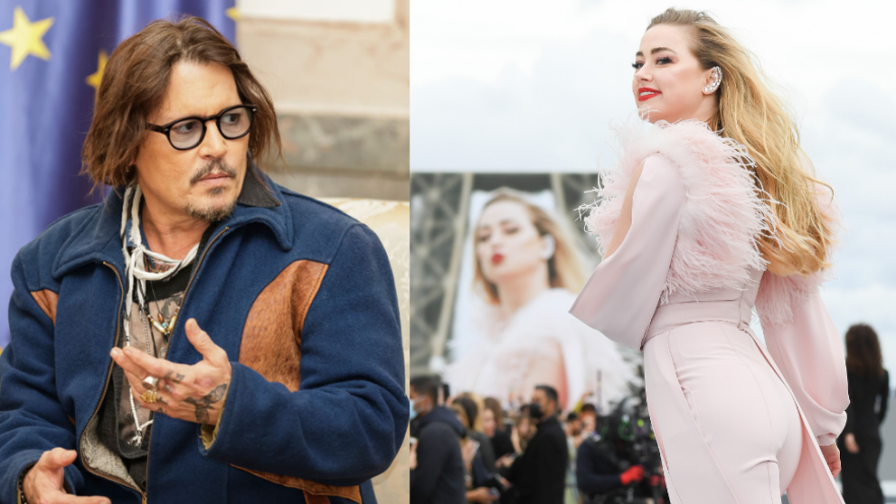 Amber Heard și Johnny Depp se văd la tribunal. Decizia actriței înainte de confruntarea din instanță