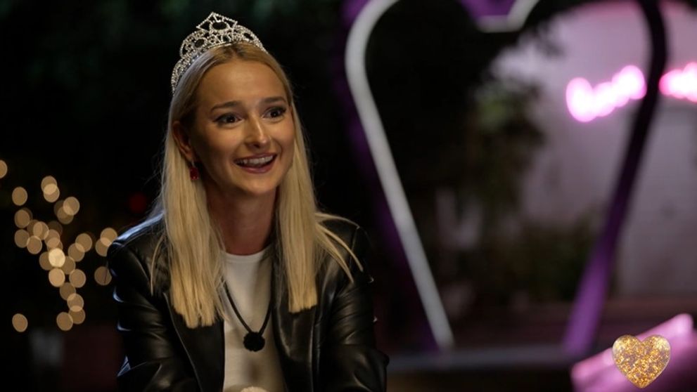 EXCLUSIV! Josefinka, primele declarații după eliminarea de la Love Island România: „Am venit de acasă cu niște probleme nerezolvate”