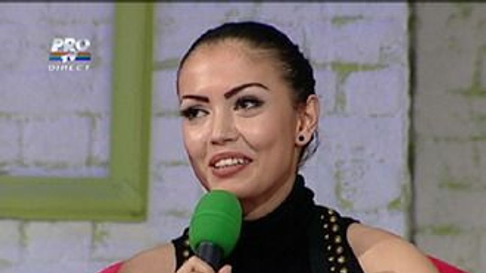 Andreea Mantea: 