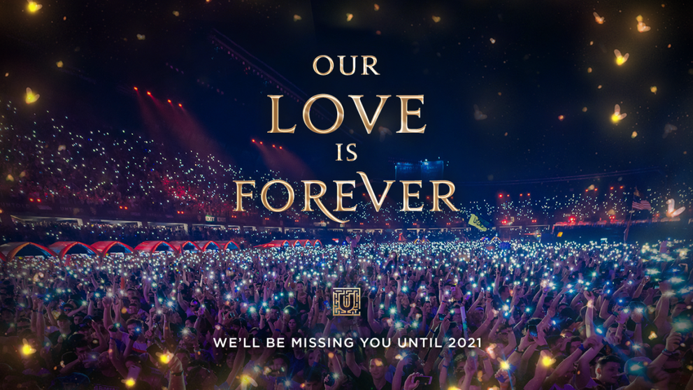 Organizatorii Untold și Neversea își asumă decizia de amânare a festivalurilor, pentru 2021!