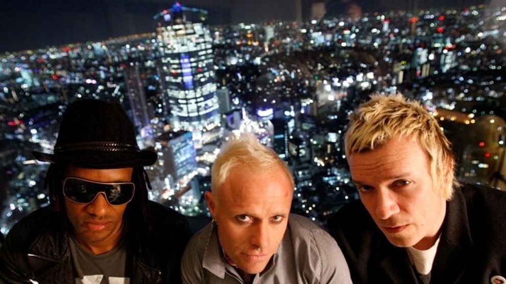 The Prodigy - istoricul vizitelor trupei în țara noastră