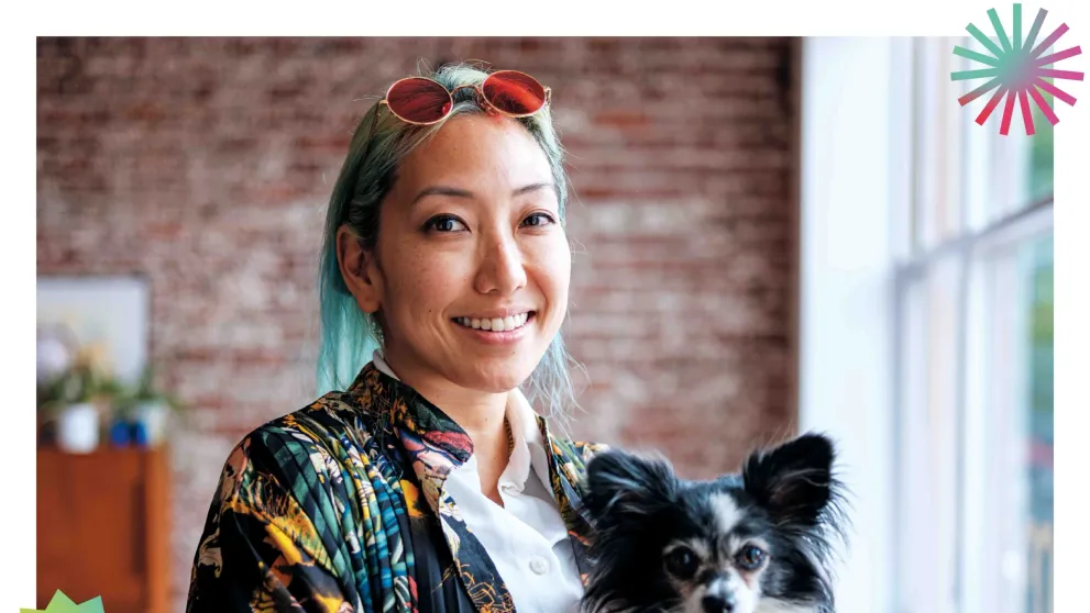 Francine Beppu, fostă participantă la „The Real L Word”, a murit la 43 de ani