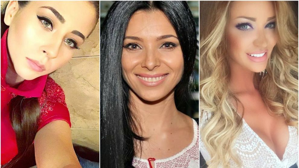 Vedete din Romania cu surori la fel de frumoase. Cum arata si cat de bine seamana