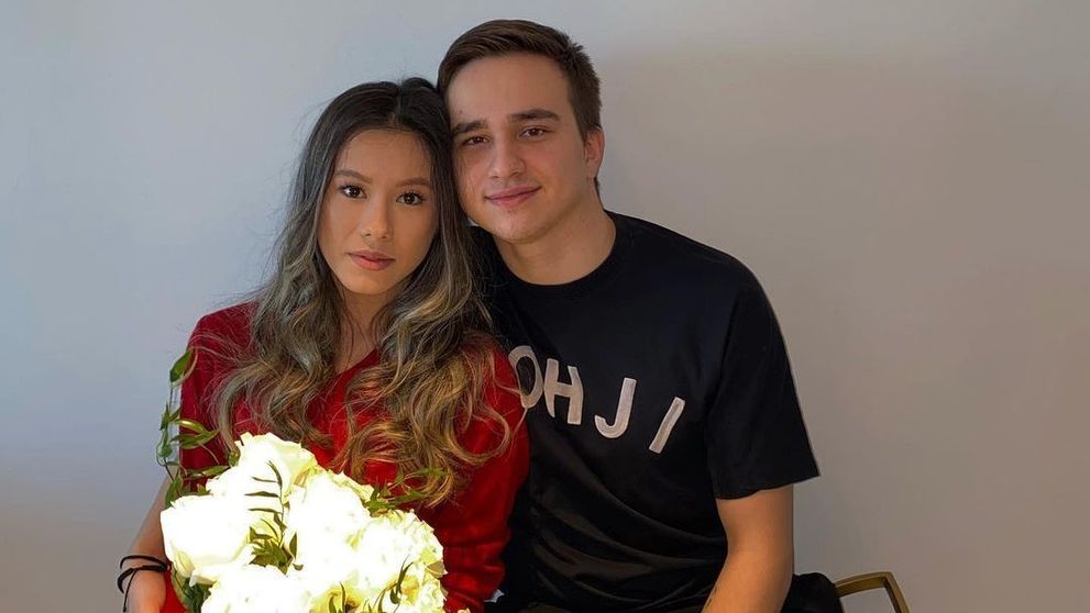 Asiana Peng sare în apărarea lui Luca Reghecampf și își critică dur mama: „E bipolară!”