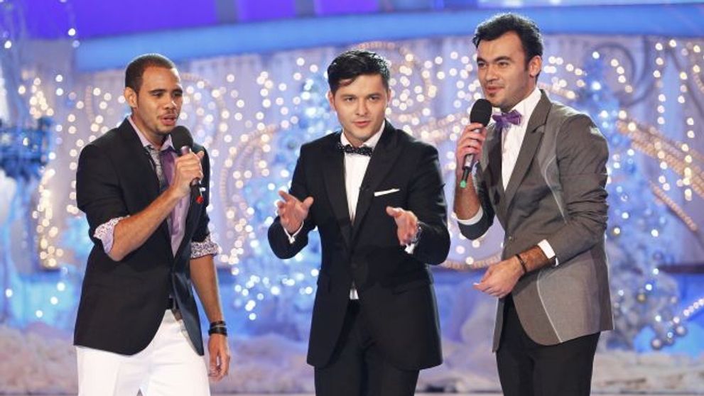 Vocea Romaniei va rasuna si in noaptea dintre ani la ProTV!