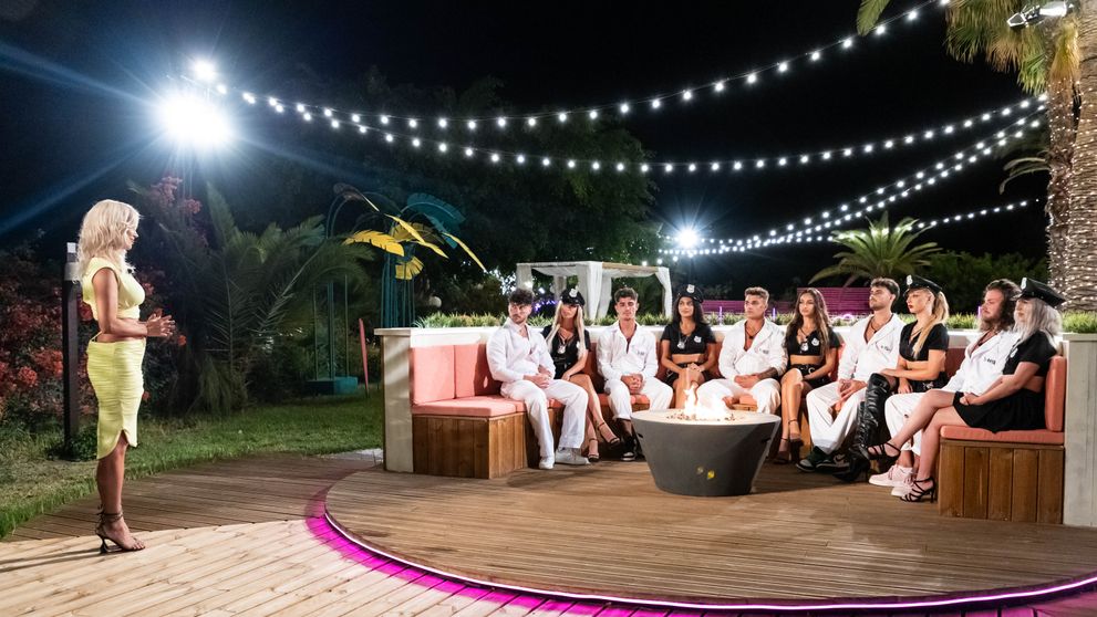 Love Island, 5 noiembrie 2023! Cine sunt cei doi concurenți ELIMINAȚI din competiție