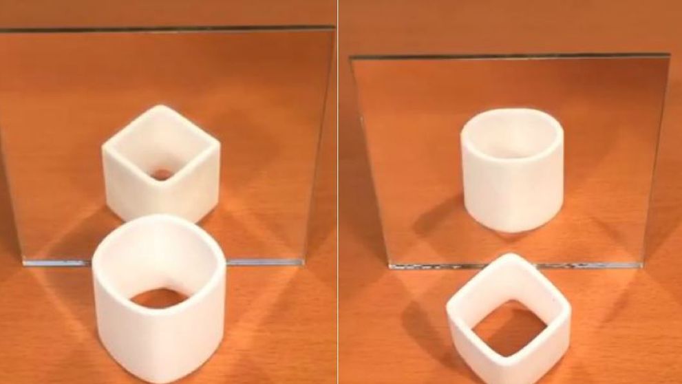 Imaginile care au indus in eroare milioane de oameni. O noua iluzie optica pe care putini o pot explica