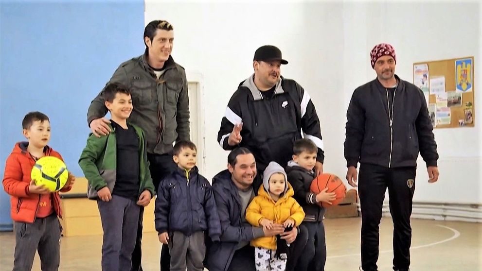VIDEO Actorii din Las Fierbinți, surpriză de proporții pentru frații Bach de la Visuri la cheie