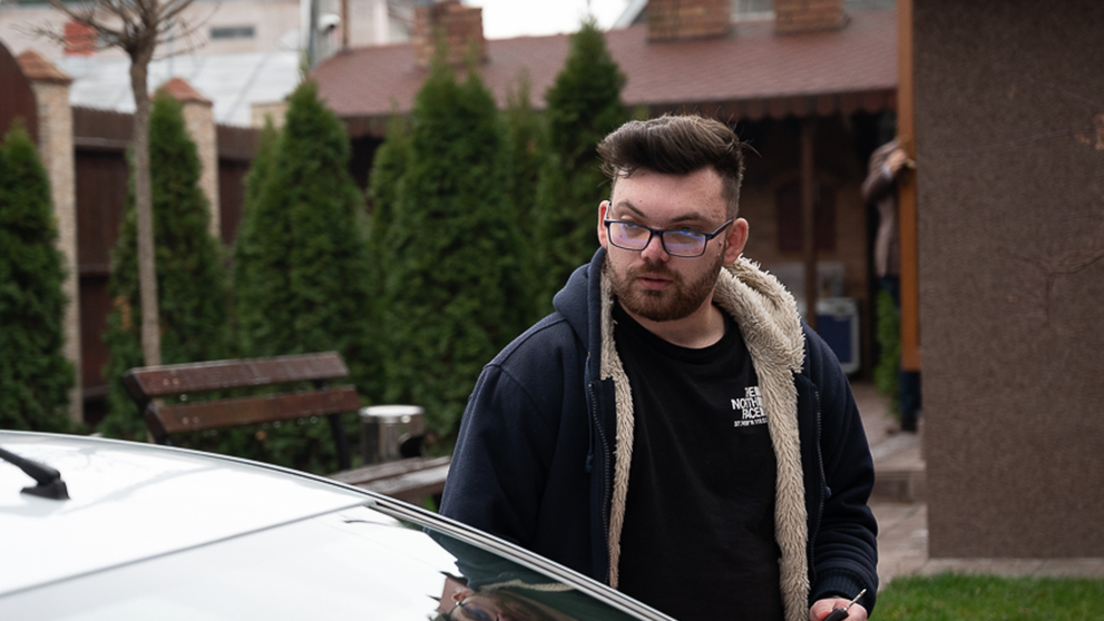 Bogdan Dumitrache, recompensă neașteptată pentru Alexandru Mihălțan