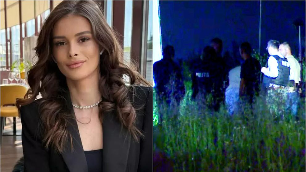 Bărbatul care a ucis-o pe Teodora Marcu s-a sinucis, înainte de a fi prins de polițiști. Ce au găsit oamenii legii asupra lui