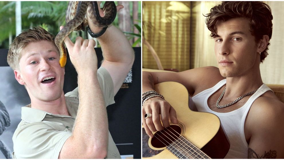 Fiul ”Vânătorului de crocodili” și Shawn Mendes, cuplul anului?! Fanii, șocați de ”relația secretă”. ”Povestea de iubire pe care nu am văzut-o”