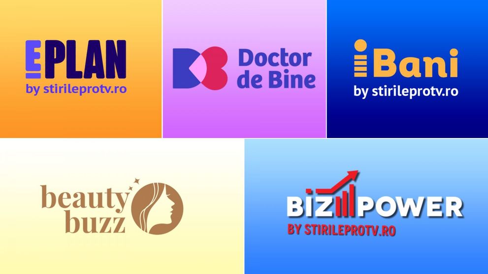 Show-urile Digitale Doctor de Bine, iBani, Biz Power, Beauty Buzz și ePlan sunt în curs de acreditare ALBERT!