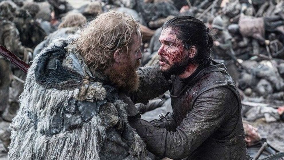Au filmat 55 de zile pentru cea mai spectaculoasa scena de lupta. Finalul Game of Thrones se anunta a fi grandios