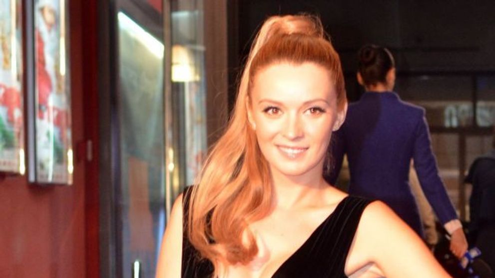 Diana Dumitrescu si Dana Rogoz, cele mai sexy aparitii pe covorul rosu, la premiera filmului 