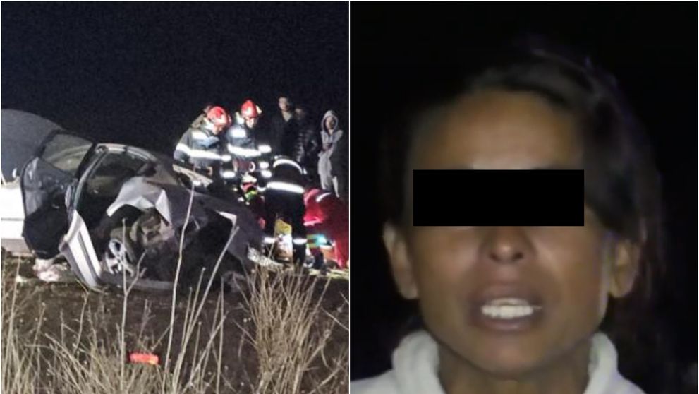 Scene sfâșietoare după un accident devastator în Mehedinţi. Un băiat de doar 15 ani și-a văzut tatăl vitreg cum își dă ultima suflare: „Să nu-ți fie frică!”