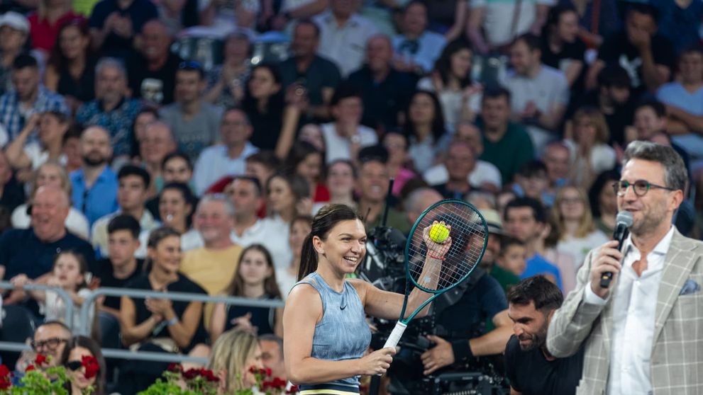 Vești bune! Simona Halep revine pe teren mai devreme. Anunțul făcut de jucătoarea de tenis - VIDEO