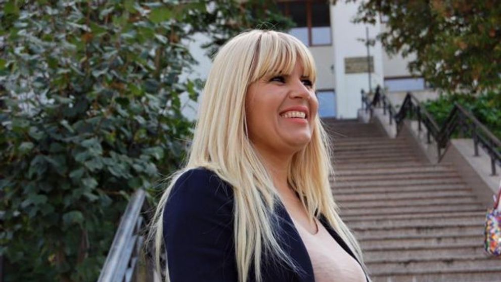 Bunuri ale Elenei Udrea, scoase la vânzare