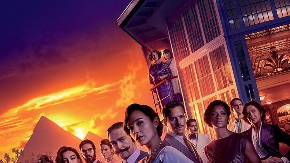 VIDEO Excentricul Hercule Poirot revine pe marele ecran în „Moarte pe Nil”, un thriller fastuos
