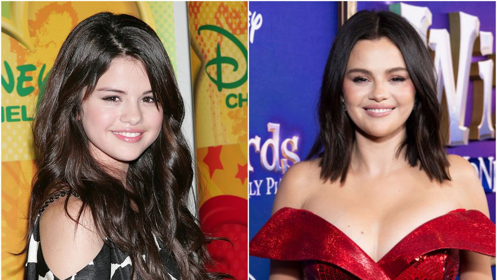 De la puștoaică simpatică la femeia fatală! Cât s-a schimbat Selena Gomez de la prima apariție ca vedetă Disney până la cea mai recentă