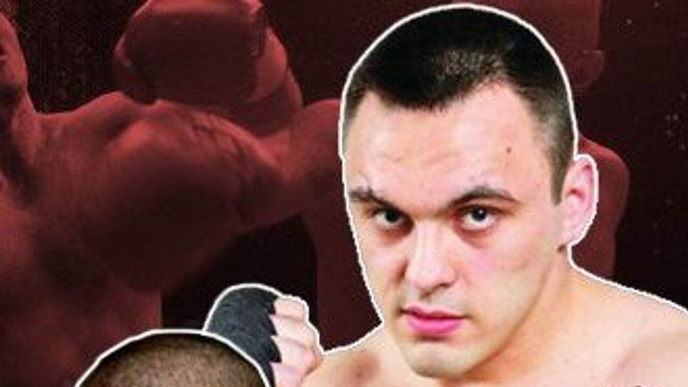 Local Kombat Sarajevo: Morosanu l-a umilit pe uriasul croat!
