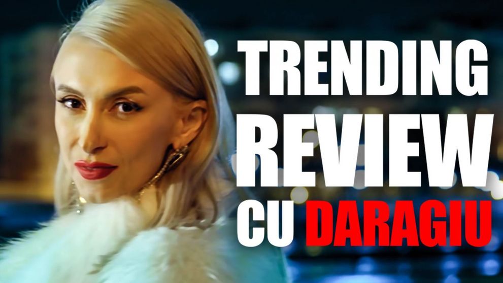 Momente dificile pentru Andreea Bălan - Trending Review cu Daragiu - Episodul 20