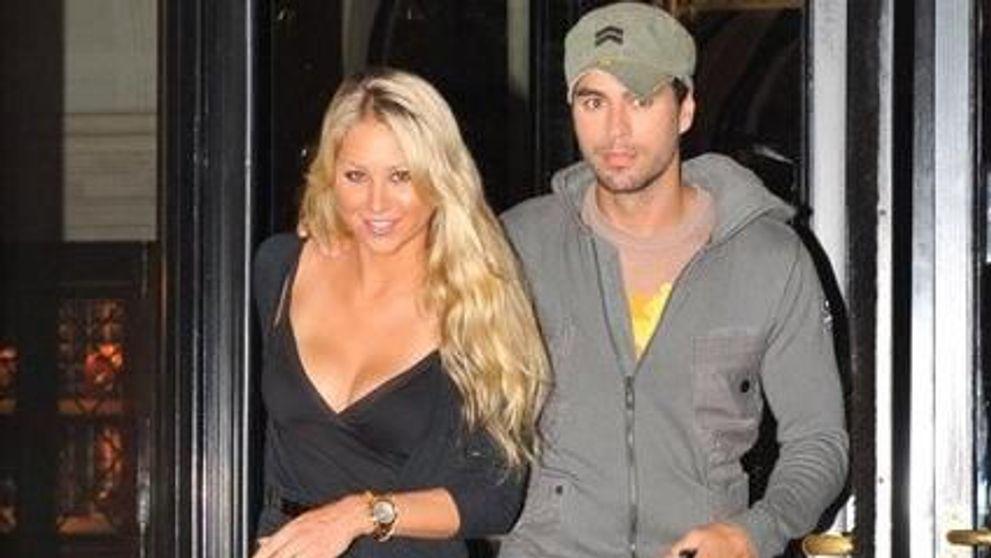 Anna Kurnikova, iubita lui Enrique Iglesias, frumoasa si sexy la 29 de ani! FOTO
