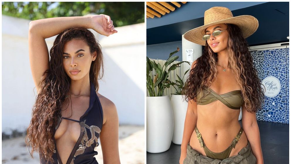 Un milion de oameni o urmăresc pe Instagram, fascinați de frumusețea ei exotică. Cine e noua regină a rețelelor de socializare