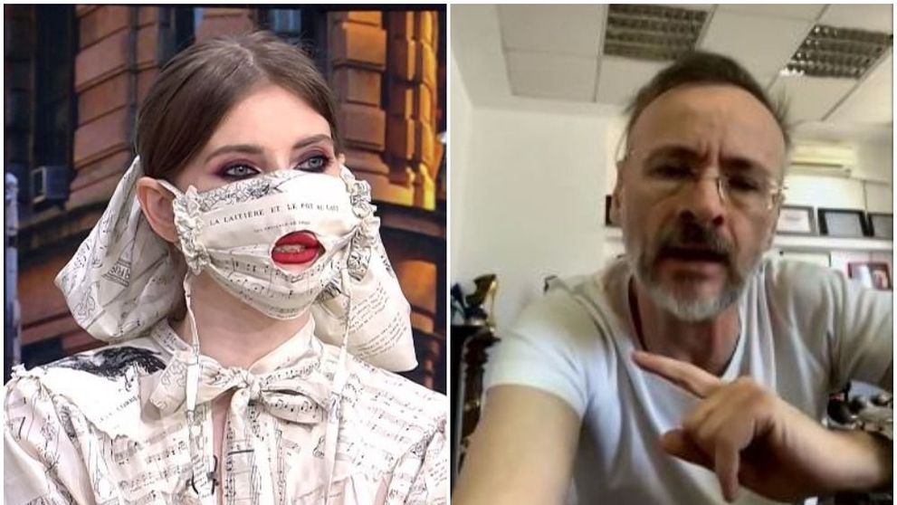 Confruntarea momentului între Iulia Albu și Mihai Albu, în direct La Măruță! 