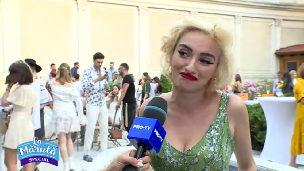 VIDEO Și vedetele se confruntă cu căldura de afară