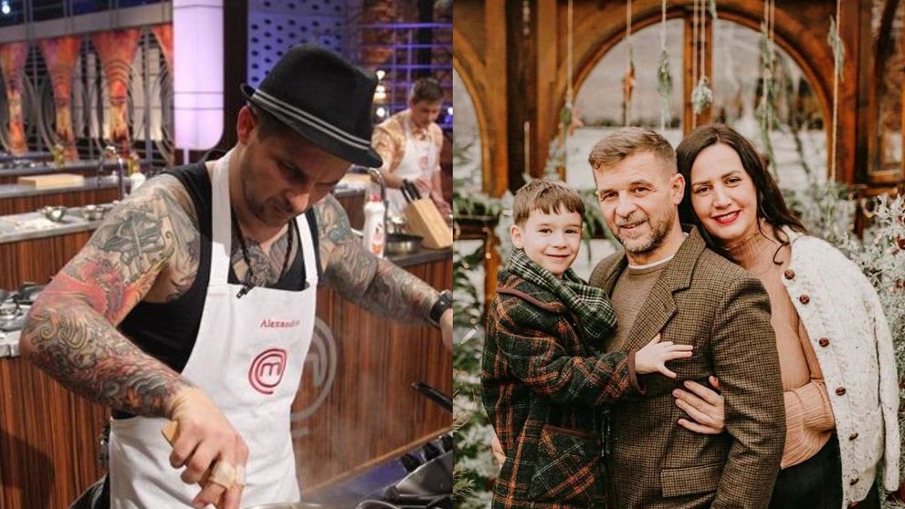 Ce i-a provocat decesul soției lui Alexandru Hora la 39 de ani. Fiul lor de 7 ani a găsit-o fără suflare: „Mama nu se mișcă și nu respiră”. Fostul finalist de la MasterChef trage un semnal de alarmă: „Vă rog din suflet”