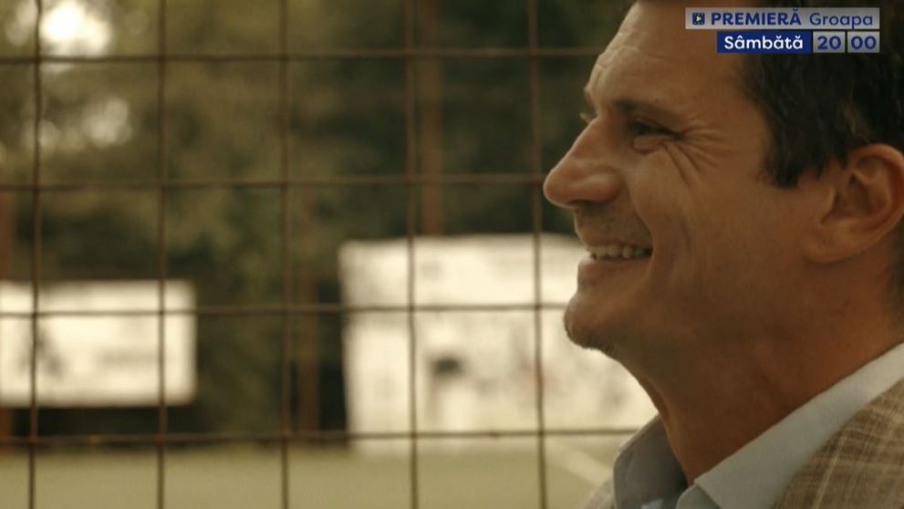 PROMO Scene captivante cu Emilian Oprea în primul episod al serialului „Groapa”. „Cine-i omul ăsta?”