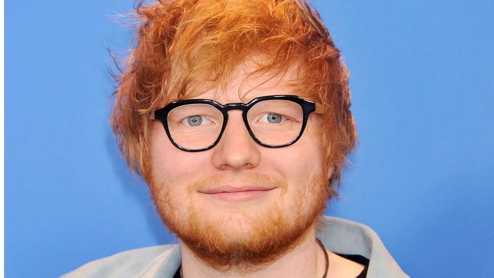 Ed Sheeran, în culmea fericirii după ce a ajuns pe sticlele de ketchup ale unui brand celebru