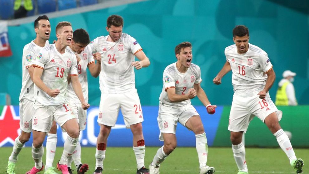 Spania și Italia, primele echipe calificate în semifinalele EURO 2020! Meciurile se văd live la PRO TV și pe VOYO