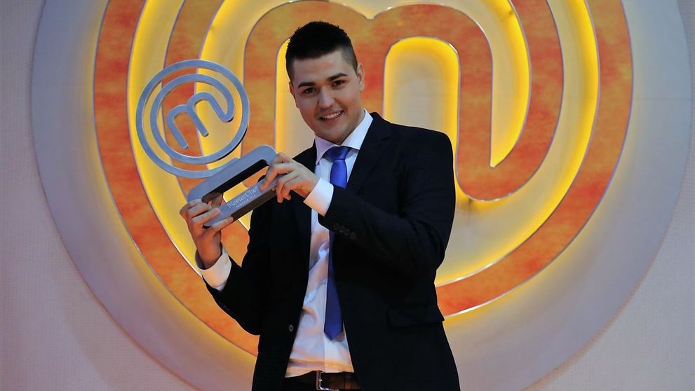 Câștigătorul sezonului 4 MasterChef, Ciprian Ogarcă, prădat de hoți