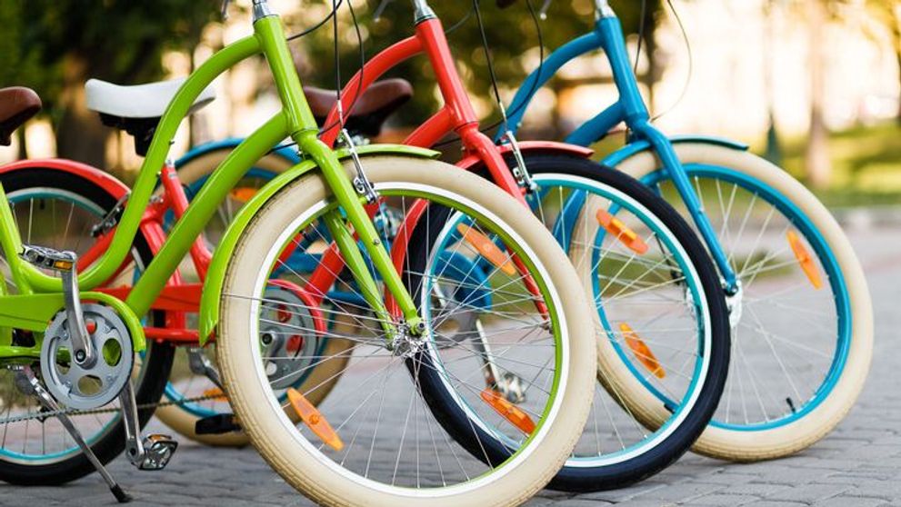 Bicicleta inchiriata cu cardul de calatorie, cel mai eficient mijloc de transport in Timisoara. Cum au reusit