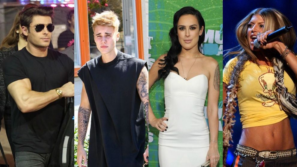 Si vedetelor li se intampla lucruri jenante. Prin ce situatii stanjenitoare au trecut Justin Bieber sau Zac Efron