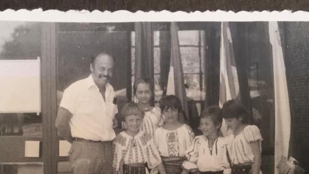 Andreea Esca, inspirată de David Popovici, a publicat poze din copilărie, de la antrenamentele de înot și a scris un mesaj emoționant