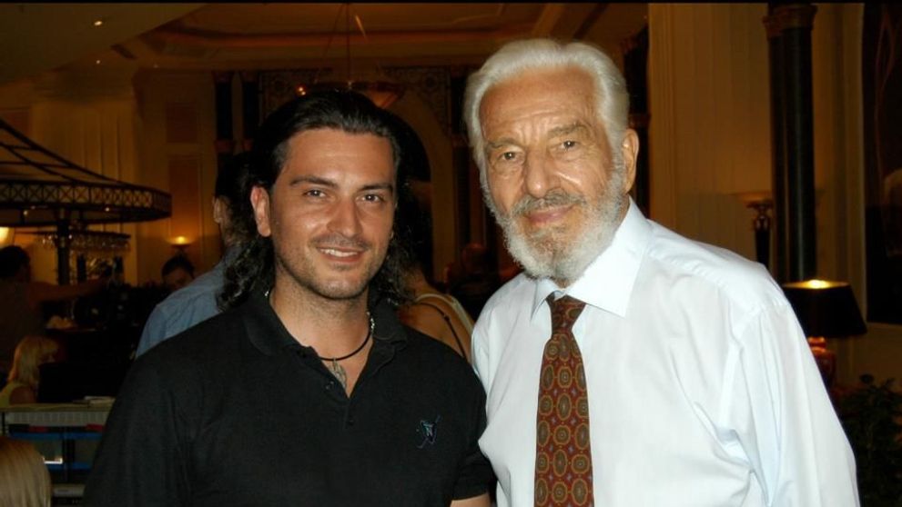 Bogdan Jianu, pe urmele lui Sergiu Nicolaescu: ”A fost idolul meu și de la el am învățat două lucruri importante”