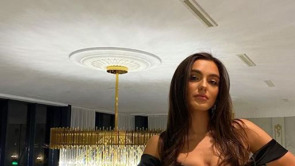 Alexia Eram, petrecere tematică de ziua ei