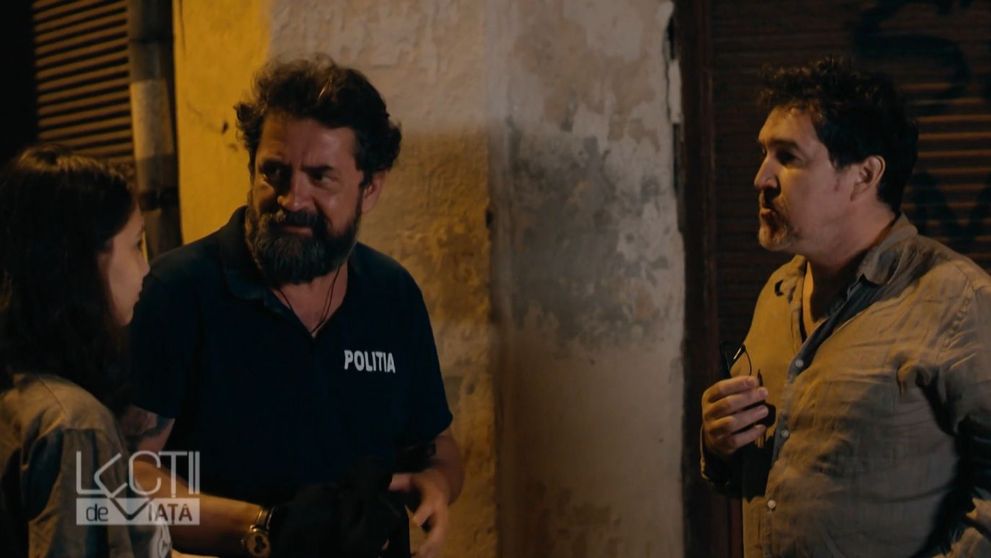 „Lecții de viață”, episod nou pe VOYO: Să vă fie de bine, Dom' Profesor