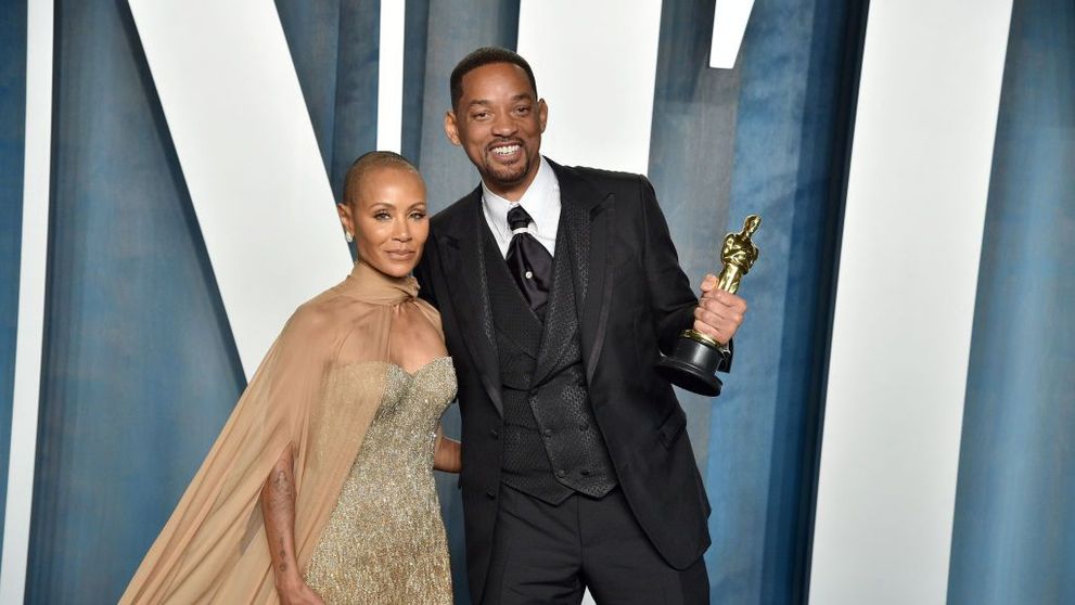 Tensiuni în cuplul Will Smith - Jada Pinkett Smith. Presa străină scrie că divorțul e iminent