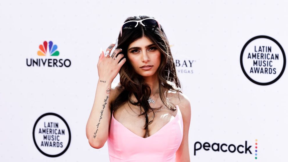 Mia Khalifa, dată afară de Playboy fiindcă i-a batjocorit pe evrei după atacul lansat de Hamas