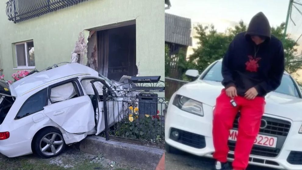Care au fost ultimele cuvinte pe care Darius i le-a spus tatălui său, cu doar câteva minute înainte de a muri. Părintele adolescentului face declarații sfâșietoare: „A zis că...”