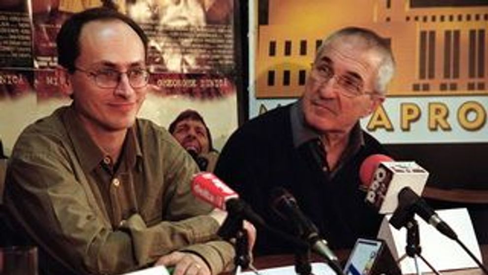 Nae Caranfil: I-am 'reprosat' lui Tarantino ca ma 'plagiaza'