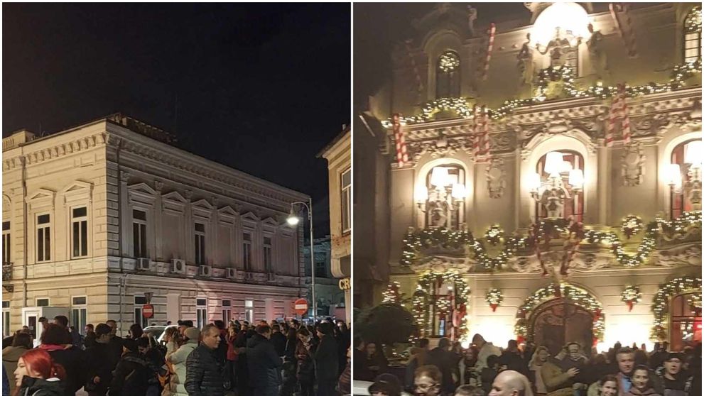 “Mai rău ca la moaștele Sfintei Paraschiva!” Locul din București care a fost luat cu asalt de sute de oameni de sărbători