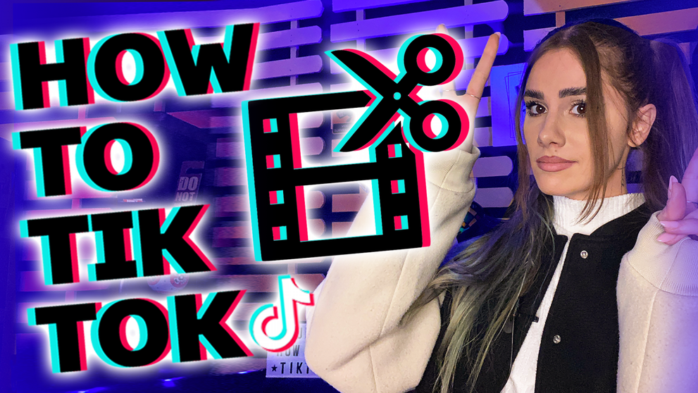 How to Tik Tok cu Aquene: Trucuri de editare